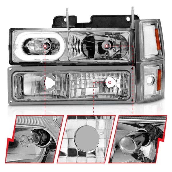 Crystal Headlight