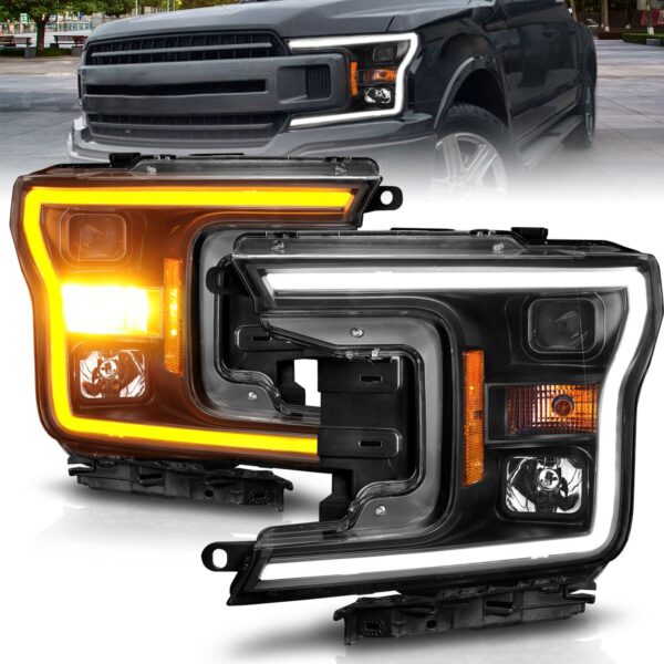 Projector Headlight
