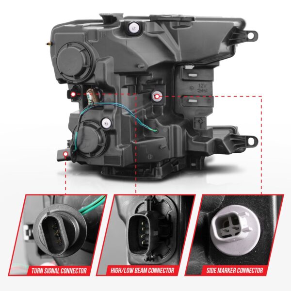 Projector Headlight