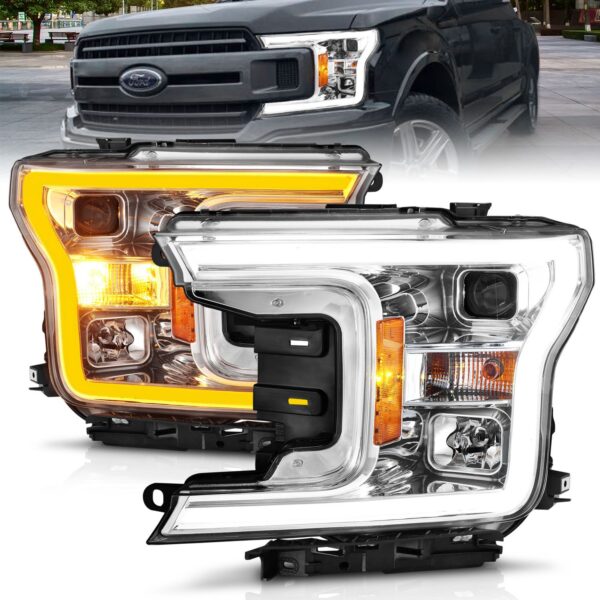 Projector Headlight