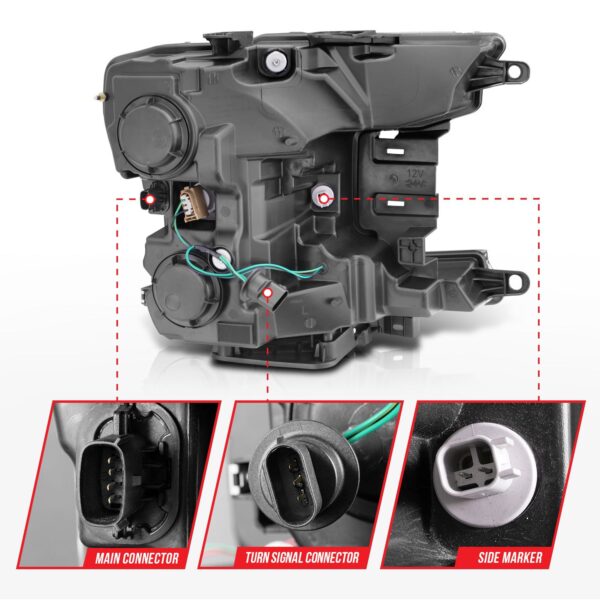 Projector Headlight
