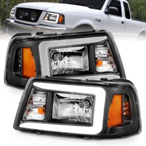 Crystal Headlight