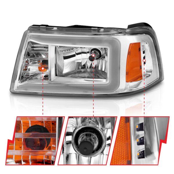 Crystal Headlight