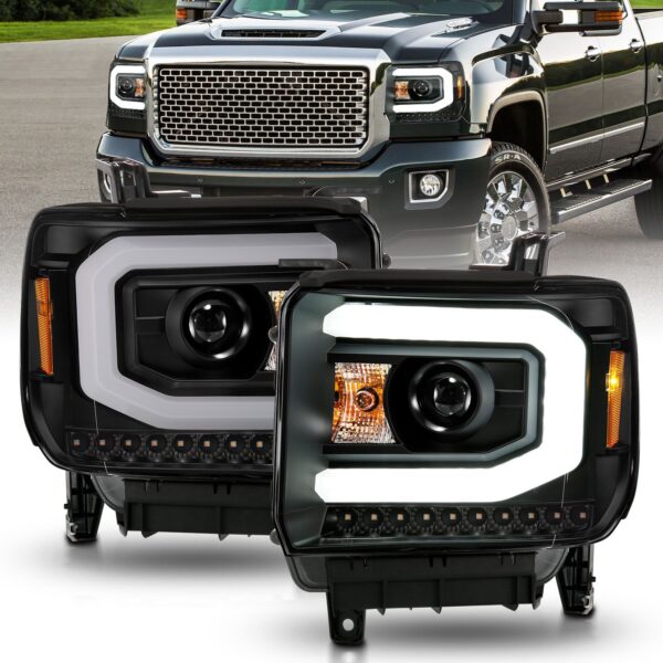 Projector Headlight