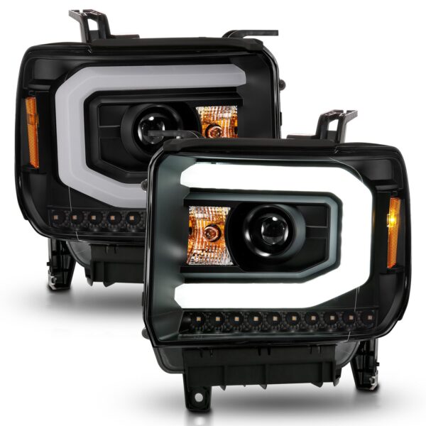 Projector Headlight