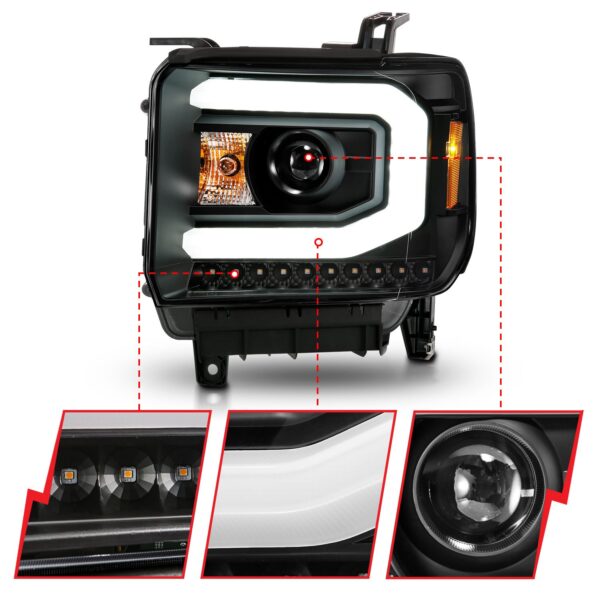 Projector Headlight