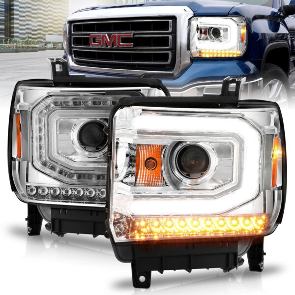 Projector Headlight