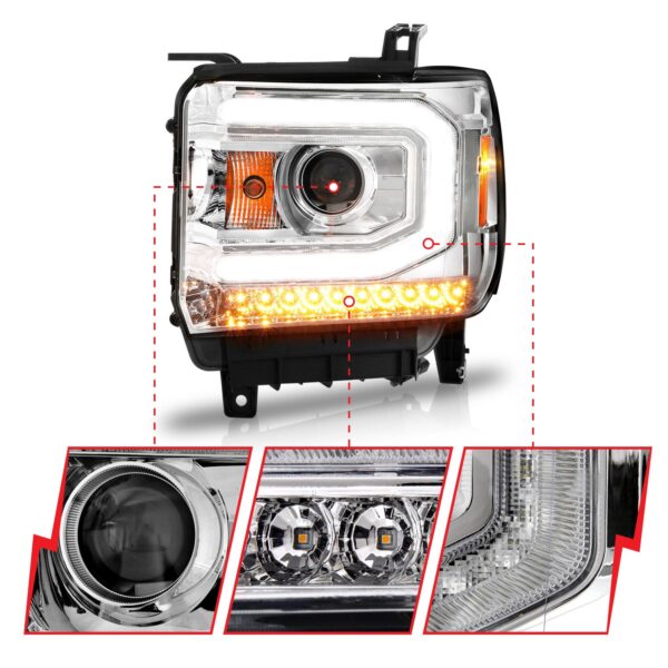 Projector Headlight