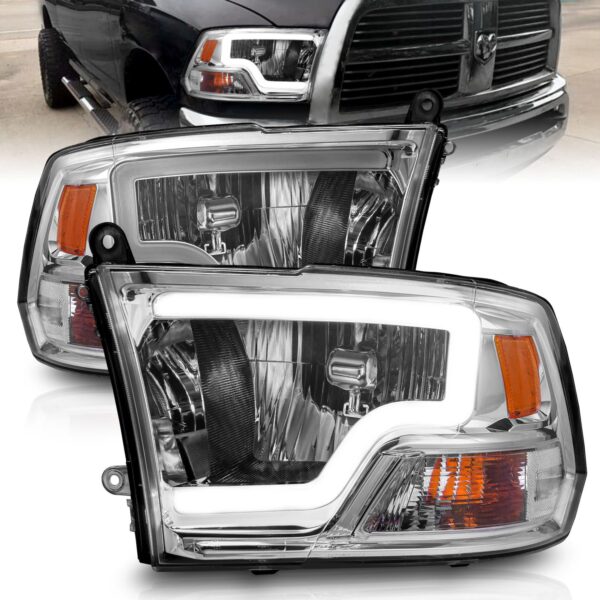 Crystal Headlight