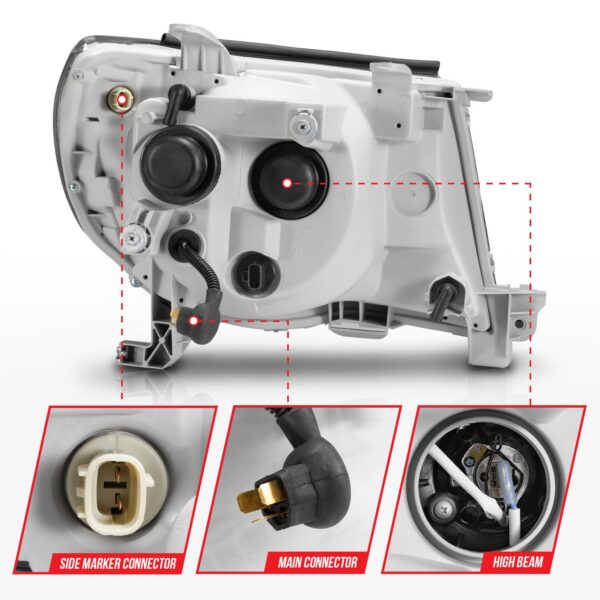 Projector Headlight