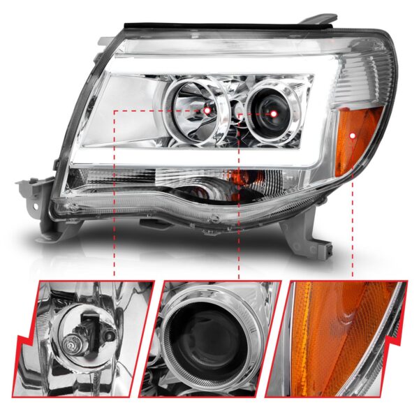 ANZO USA - Projector Headlight - 111518