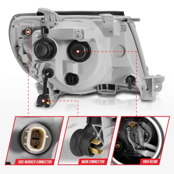 ANZO USA - Projector Headlight - 111518