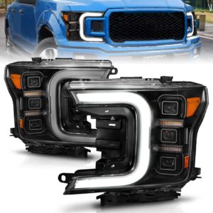 LED Projector Headlight