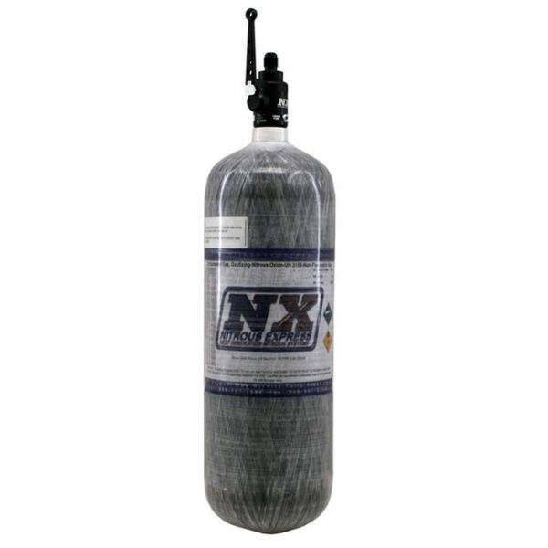 COMPOSITE BOTTLE WITH DF-5 VALVE