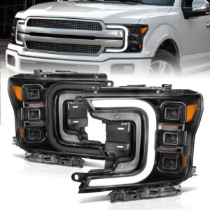 LED Projector Headlight