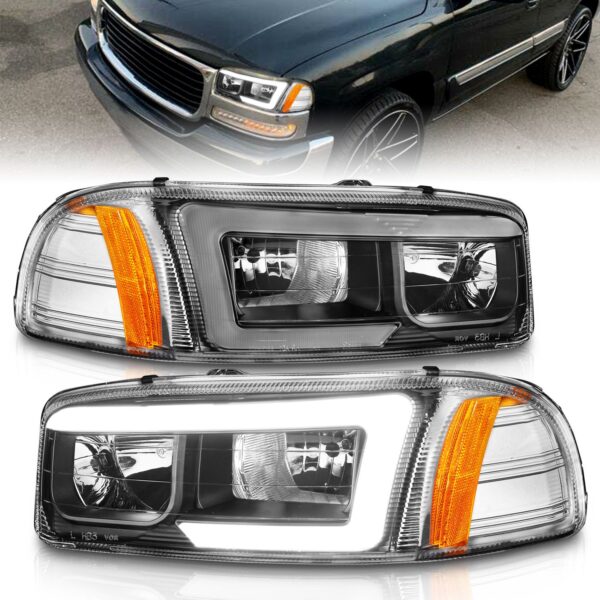 Crystal Headlight