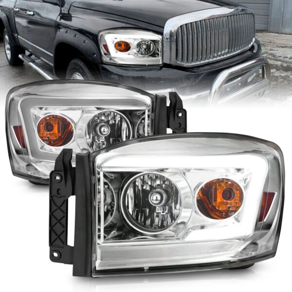 Crystal Headlight