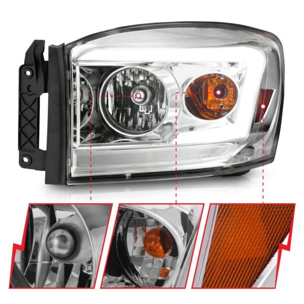 Crystal Headlight
