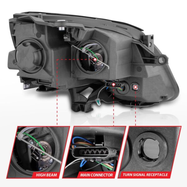 Projector Headlight