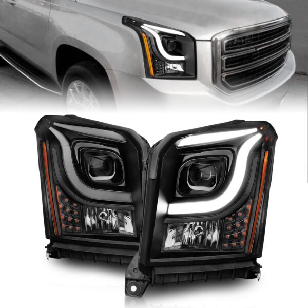 Projector Headlight