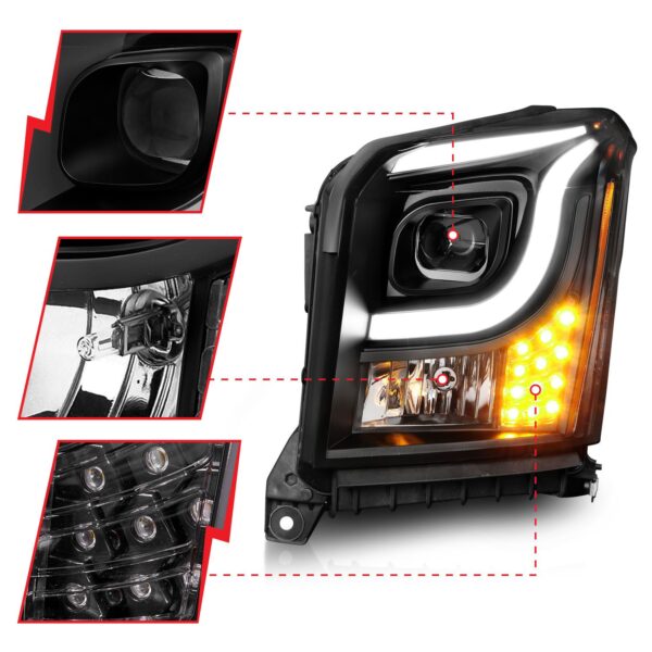 Projector Headlight