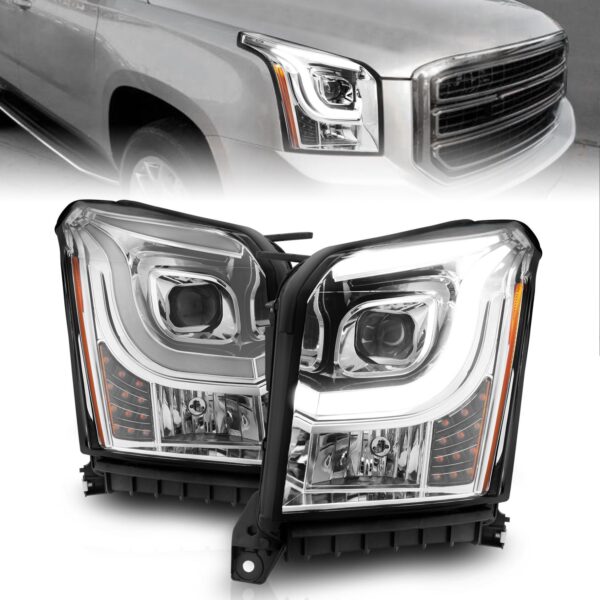Projector Headlight