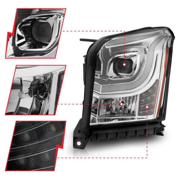 Projector Headlight