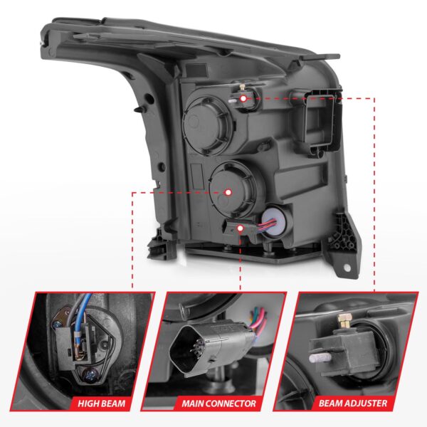 Projector Headlight