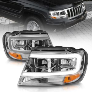 Crystal Headlight