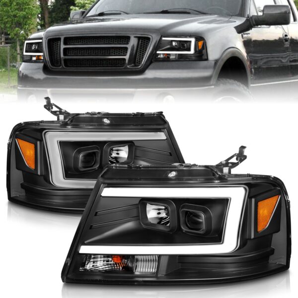 Projector Headlight
