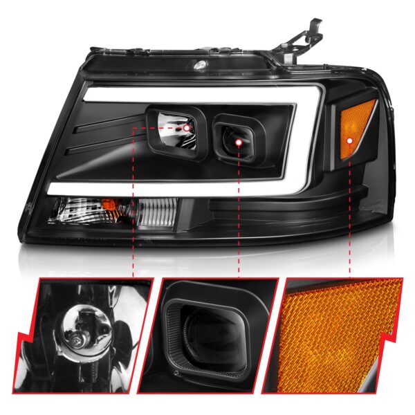 Projector Headlight
