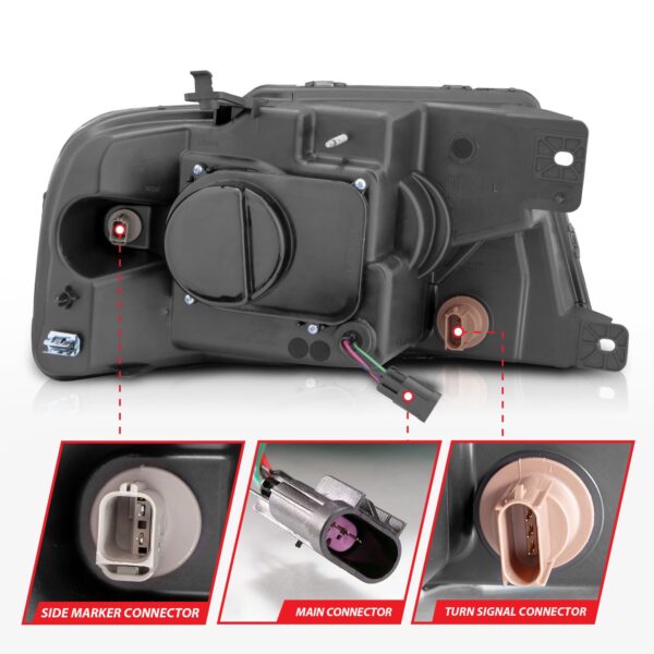 Projector Headlight