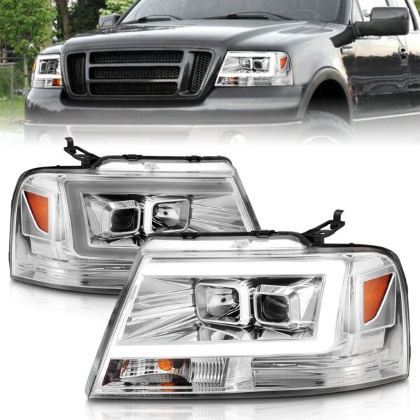 Projector Headlight