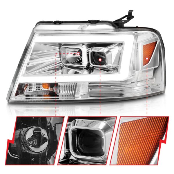 Projector Headlight