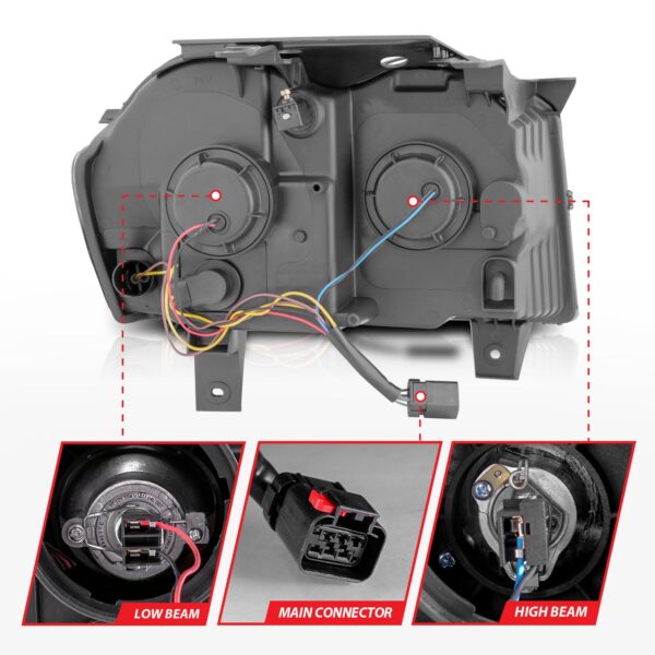 Projector Headlight