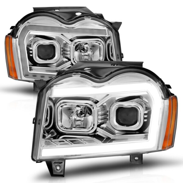 Projector Headlight