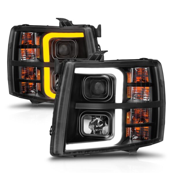 Projector Headlight