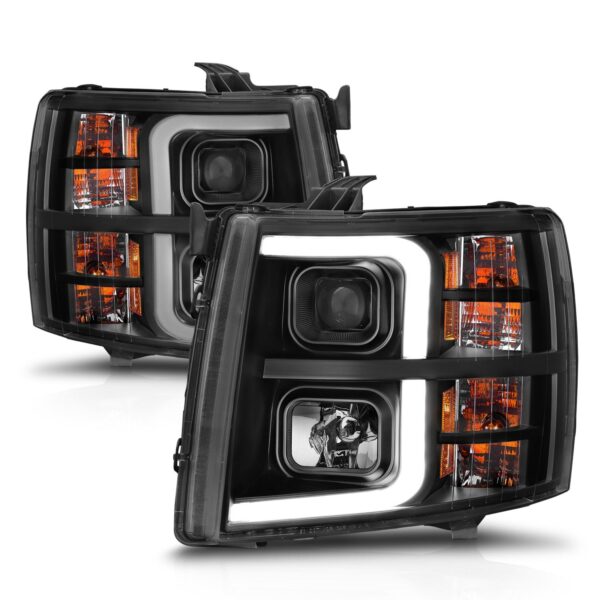 Projector Headlight