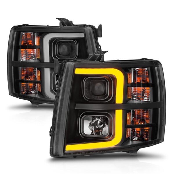 Projector Headlight