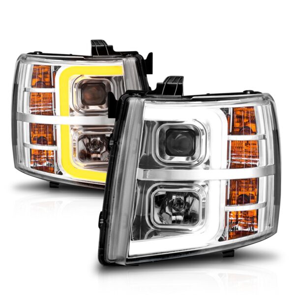 Projector Headlight