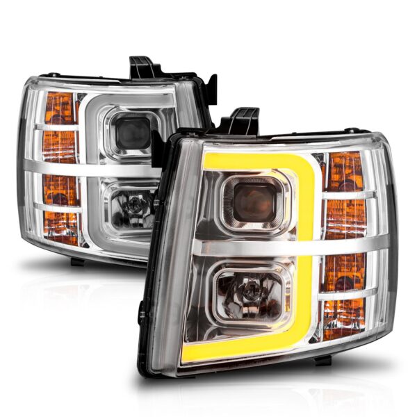 Projector Headlight