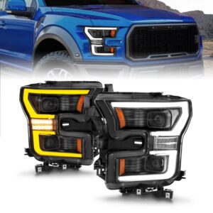 LED Projector Headlight
