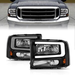 Crystal Headlight