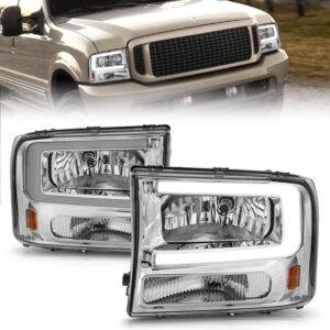 Crystal Headlight