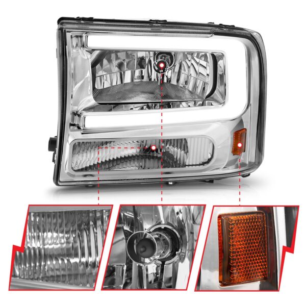 Crystal Headlight