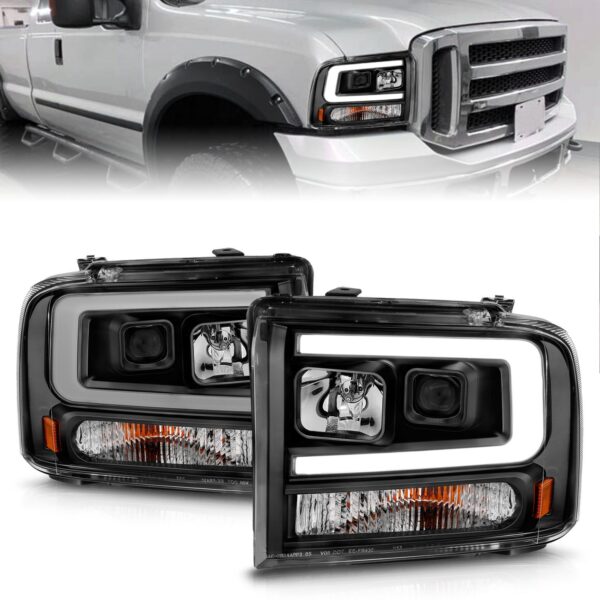 Projector Headlight
