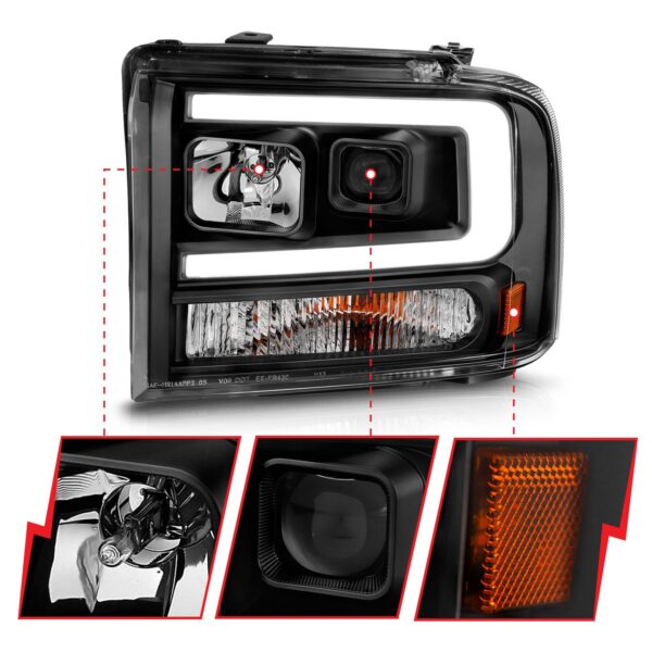Projector Headlight