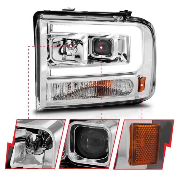 Projector Headlight