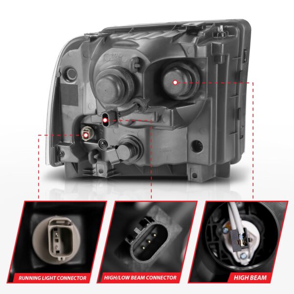 Projector Headlight