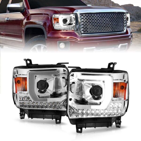 Projector Headlight